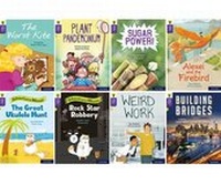 Enlarge image Cover: Oxford Reading Tree Word Sparks: Level 11: Mixed Pack of 8 - Oxford University Press