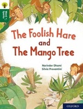 Cover: Oxford Reading Tree Word Sparks: Level 12: The Foolish Hare and The Mango Tree - Oxford University Press
