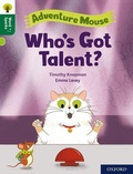 Cover: Oxford Reading Tree Word Sparks: Level 12: Who's Got Talent? - Oxford University Press