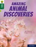 Cover: Oxford Reading Tree Word Sparks: Level 12: Amazing Animal Discoveries - Oxford University Press