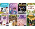 Cover: Oxford Reading Tree Word Sparks: Level 12: Mixed Pack of 8 - Oxford University Press