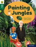 Cover: Oxford Reading Tree Word Sparks: Level 12: Painting Jungles - Oxford University Press