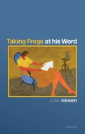 Cover: Taking Frege at his Word - Oxford University Press