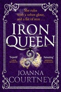 Cover: Iron Queen - Piatkus Books
