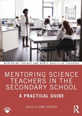 Cover: Mentoring Science Teachers in the Secondary School - Routledge
