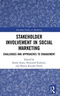 Cover: Stakeholder Involvement in Social Marketing - Routledge