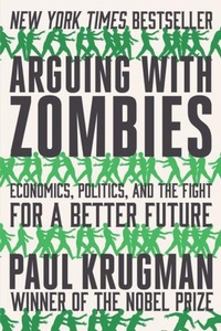 Enlarge image Cover: Arguing with Zombies - WW Norton & Co