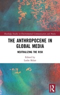 Cover: The Anthropocene in Global Media - Routledge