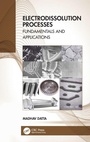 Cover: Electrodissolution Processes - CRC Press