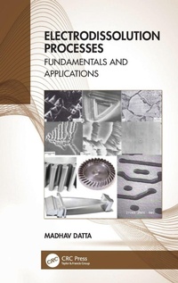 Enlarge image Cover: Electrodissolution Processes - CRC Press