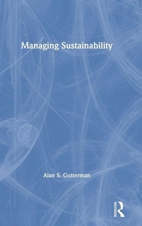 Enlarge image Cover: Managing Sustainability - Routledge