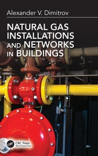 Abbildung von: Natural Gas Installations and Networks in Buildings - CRC Press