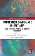 Cover: Immigration Governance in East Asia - Routledge