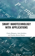 Cover: Smart Nanotechnology with Applications - CRC Press