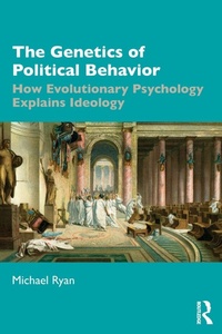 Enlarge image Cover: The Genetics of Political Behavior - Routledge