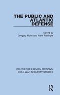 Cover: The Public and Atlantic Defense - Routledge