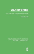 Cover: War Stories - Routledge