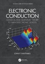 Cover: Electronic Conduction - CRC Press