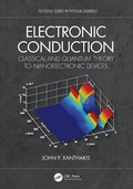 Cover: Electronic Conduction - CRC Press