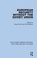 Cover: European Security without the Soviet Union - Routledge