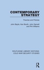 Cover: Contemporary Strategy - Routledge