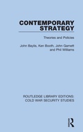 Cover: Contemporary Strategy - Routledge