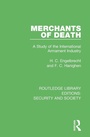 Cover: Merchants of Death - Routledge