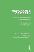 Cover: Merchants of Death - Routledge