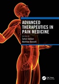 Cover: Advanced Therapeutics in Pain Medicine - CRC Press