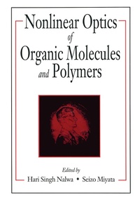 Abbildung von: Nonlinear Optics of Organic Molecules and Polymers - CRC Press