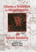 Cover: Influence of Temperature on Microelectronics and System Reliability - CRC Press