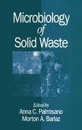 Cover: Microbiology of Solid Waste - CRC Press