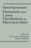 Cover: Spontaneous Emission and Laser Oscillation in Microcavities - CRC Press