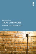 Cover: Oral Literacies - Routledge