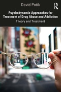 Bild: Psychodynamic Approaches for Treatment of Drug Abuse and Addiction - Routledge