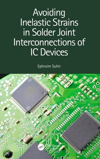 Abbildung von: Avoiding Inelastic Strains in Solder Joint Interconnections of IC Devices - CRC Press