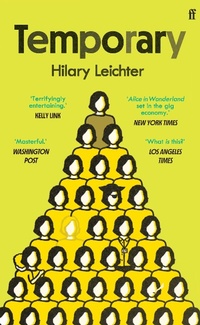 Enlarge image Cover: Temporary - Faber & Faber