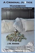 Cover: A Criminal Justice Handbook - Erik Publishing
