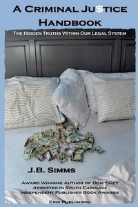 Enlarge image Cover: A Criminal Justice Handbook - Erik Publishing