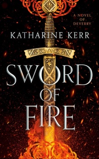 Enlarge image Cover: Sword of Fire - Daw Books