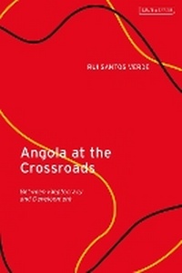 Enlarge image Cover: Angola at the Crossroads - I.B. Tauris