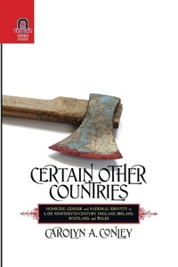 Enlarge image Cover: Certain Other Countries - Ohio State University Press