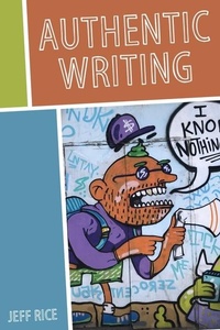 Enlarge image Cover: Authentic Writing - University of Pittsburgh Press