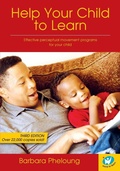 Cover: Help Your Child to Learn - Jeanette Liljeqvist