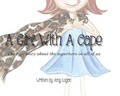 Cover: A Girl With A Cape - Full Heart Publishing