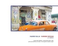 Cover: Painted Walls Havana - Occs