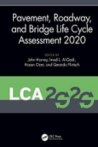Abbildung von: Pavement, Roadway, and Bridge Life Cycle Assessment, 2020 - CRC Press