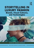 Cover: Storytelling in Luxury Fashion - Routledge
