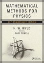 Cover: Mathematical Methods for Physics - CRC Press