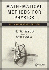 Abbildung von: Mathematical Methods for Physics - CRC Press